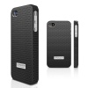 elago S4 BREATHE Case for AT&T and Verizon iPhone 4 (Black)