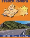 Michelin Map France: Provence French Riviera 527 (Maps/Regional (Michelin)) (English and French Edition)