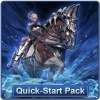 Quick Start Pack: TERA: Rising [Game Connect]