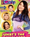 iCarly: What's the Download? (Activity Book with Stickers)