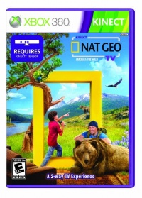 Kinect Nat Geo TV Kinect Nat Geo TV