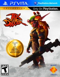 Jak and Daxter Collection Jak and Daxter Collection