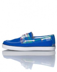 Polo Footwear Sander Shoe Medium Blue 3 Polo Footwear Sander Shoe Medium Blue 3
