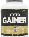 CytoSport Cyto Gainer Protein Drink Mix, Chocolate Malt, 6 Pound