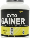 CytoSport Cyto Gainer Protein Drink Mix, Banana Creme, 6 Pound