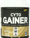 CytoSport Cyto Gainer Protein Drink Mix, Chocolate Malt, 3.31 Pound