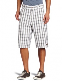Dickies Men's 13 Inch Loose Fit Yarn Dye Plaid Short Dickies Men's 13 Inch Loose Fit Yarn Dye Plaid Short