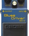 Boss BD-2 Blues Driver Overdrive Pedal