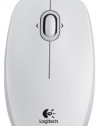 Logitech Mouse M110 (White)