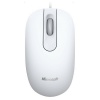 Microsoft Optical Mouse 200 for Business - White