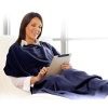 TravelRest Premier Class Travel Blanket - Blue