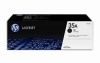 HP CB435A Laserjet 35A Cartridge - Retail Packaging - Black