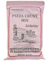 Weisenberger Pizza Crust Mix, 6.5-Ounce (Pack of 12)