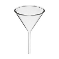 213V7 Karter Scientific Glass Funnel, Short Stem, 50mm ID 213V7 Karter Scientific Glass Funnel, Short Stem, 50mm ID