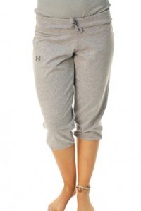 Under Armour Women UA Charged Cotton Capri Under Armour Women UA Charged Cotton Capri