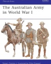 The Australian Army in World War I (Men-at-Arms)