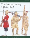 The Indian Army 1914-1947 (Elite)
