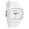 Nixon The Rubber Player Men's Watch - White