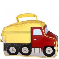 Thermos Novelty Soft Lunch Kit, Dump Truck Thermos Novelty Soft Lunch Kit, Dump Truck