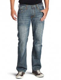 Marc Ecko Cut & Sew Men's Straight Fit Jean Marc Ecko Cut & Sew Men's Straight Fit Jean