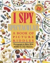 I Spy Spectacular: A Book of Picture Riddles