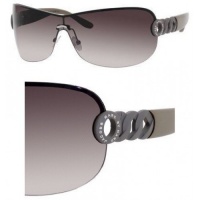 Marc by Marc Jacobs MMJ337/S Sunglasses - 0SMF Ruthenium Black Gray (CC Brown Gradient Lens) - 99mm Marc by Marc Jacobs MMJ337/S Sunglasses - 0SMF Ruthenium Black Gray (CC Brown Gradient Lens) - 99mm