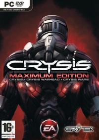 Crysis Maximum Edition Crysis Maximum Edition