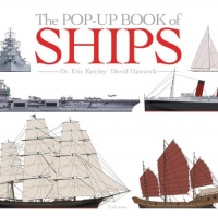 The Pop-up Book of Ships The Pop-up Book of Ships