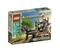 LEGO Kingdoms Prison Carriage Rescue 7949 LEGO Kingdoms Prison Carriage Rescue 7949