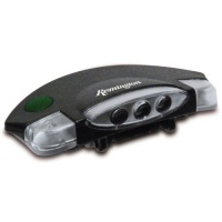 Remington RMCLPBT-B Blood Tracker LED Hat Clip Light Remington RMCLPBT-B Blood Tracker LED Hat Clip Light