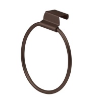 Spectrum 16824 Over The Drawer/Cabinet Towel Ring, Bronze Spectrum 16824 Over The Drawer/Cabinet Towel Ring, Bronze
