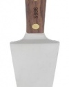Dexter-Russell 4.5-Inch Stainless Steel and Walnut Pie Server