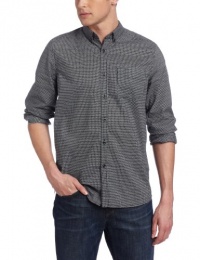 Kenneth Cole Men's Dot Print Shirt Kenneth Cole Men's Dot Print Shirt
