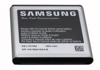 Samsung Galaxy S II (T-Mobile) Hercules SGH-T989 Skyrocket SGH-I727 Original Samsung EB-L1D7IBA Battery Galaxy S II T-Mobile T989