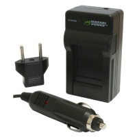 Wasabi Power Battery Charger for JVC BN-VG107, BN-VG108, BN-VG114, BN-VG121, BN-VG138, AA-VG1 and JVC Everio GZ-E10, GZ-E100, GZ-E200, GZ-E300, GZ-E505, GZ-EX210, GZ-EX215, GZ-EX250, GZ-EX310, GZ-EX355, GZ-EX515, GZ-EX555, GZ-GX1, GZ-HD500, GZ-HD520, GZ-H Wasabi Power Battery Charger for JVC BN-VG107, BN-VG108, BN-VG114, BN-VG121, BN-VG138, AA-VG1 and JVC Everio GZ-E10, GZ-E100, GZ-E200, GZ-E300, GZ-E505, GZ-EX210, GZ-EX215, GZ-EX250, GZ-EX310, GZ-EX355, GZ-EX515, GZ-EX555, GZ-GX1, GZ-HD500, GZ-HD520, GZ-H
