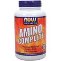 NOW Foods Amino Complete, 360 Caps NOW Foods Amino Complete, 360 Caps