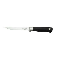 Mercer Cutlery Genesis 6 Forged Rigid Boning Knife, Steel/Black Mercer Cutlery Genesis 6 Forged Rigid Boning Knife, Steel/Black