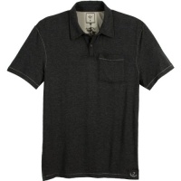 prAna Men's Crosshatch Polo Top prAna Men's Crosshatch Polo Top