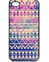 niuniushop iphone 5 case Hipstr Nebula & white Aztec Andes Tribal Pattern iphone 5 cases