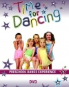 Time For Dancing Preschool Dance Experience DVD