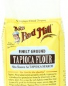 Bob's Red Mill Tapioca Flour, 20-Ounce (Pack of 4)