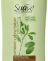 Suave Professionals, shampoo, almond and shea butter, 28oz