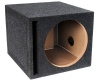 Atrend E12SV Single 12 Vented Subwoofer Enclosure (Discontinued by Manufacturer)