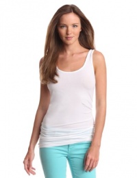 Splendid Womens Long fitted Layering Tank Splendid Womens Long fitted Layering Tank