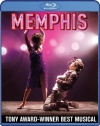 Memphis: The Original Broadway Production [Blu-ray]