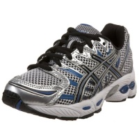 ASICS Little Kid/Big Kid GEL-Nimbus 12 GS Running Shoe ASICS Little Kid/Big Kid GEL-Nimbus 12 GS Running Shoe