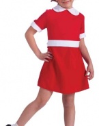 Forum Novelties Little Orphan Annie Child Costume, Small