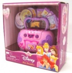 Disney Princess Mini Boombox