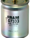 FRAM G7333 In-Line Fuel Filter