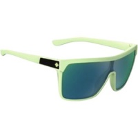 Spy Flynn Sunglasses - Spy Optic Look Series Designer Eyewear - Bro in The Dark/Grey with Green Spectra / One Size Fits All Spy Flynn Sunglasses - Spy Optic Look Series Designer Eyewear - Bro in The Dark/Grey with Green Spectra / One Size Fits All